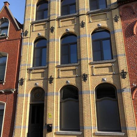 B&B Guesthouse Gatsby Ieper Luaran gambar