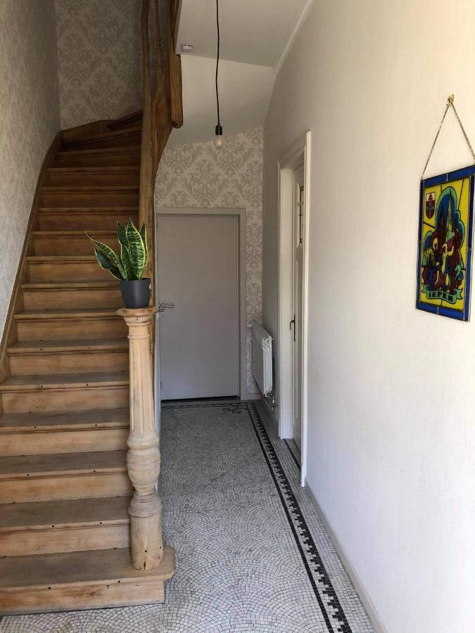 B&B Guesthouse Gatsby Ieper Luaran gambar