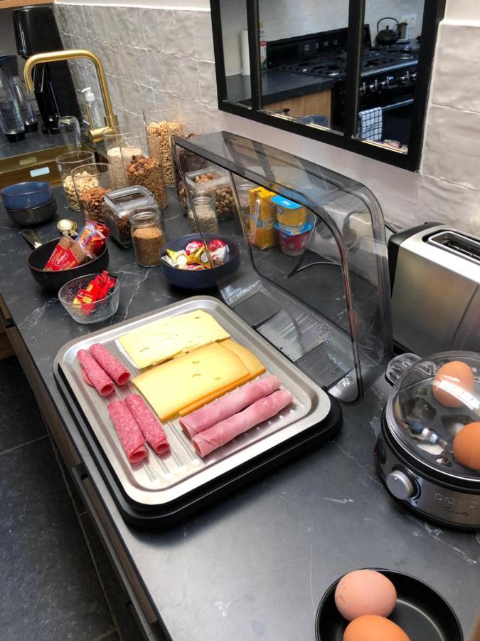 B&B Guesthouse Gatsby Ieper Luaran gambar