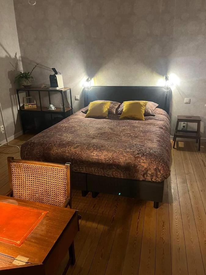 B&B Guesthouse Gatsby Ieper Luaran gambar