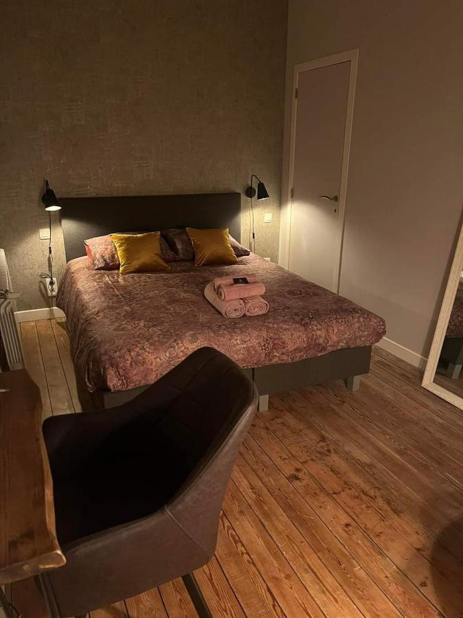 B&B Guesthouse Gatsby Ieper Luaran gambar