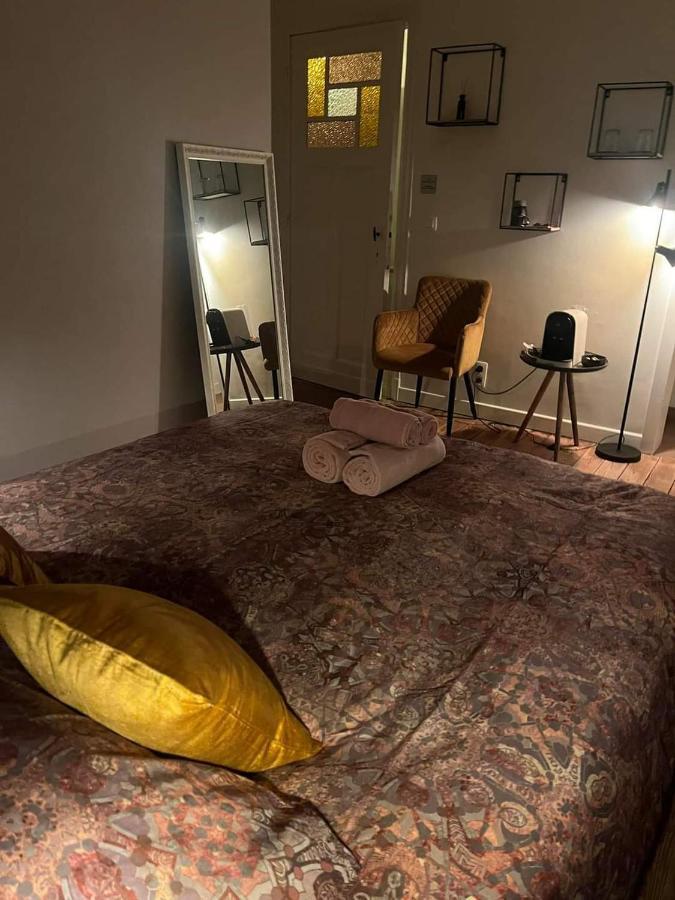 B&B Guesthouse Gatsby Ieper Luaran gambar